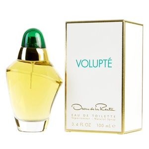 Volupte By Oscar de la Renta Eau De Toilette.💚